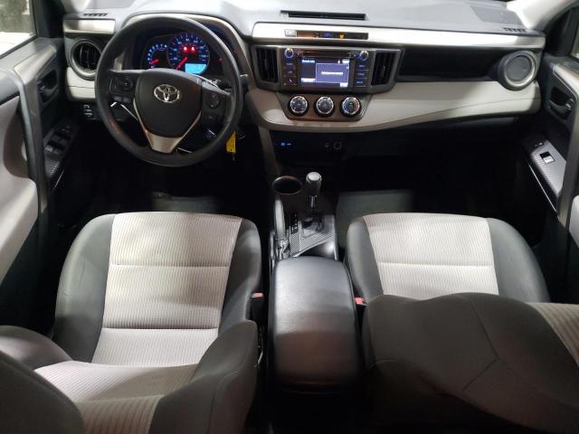 Photo 8 from auction – 2015 TOYOTA RAV4 LE with VIN JTMBFREV6FJ026010