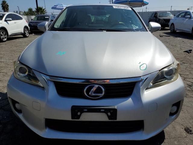 Photo 5 from auction – 2012 LEXUS CT 200 with VIN JTHKD5BH2C2098548