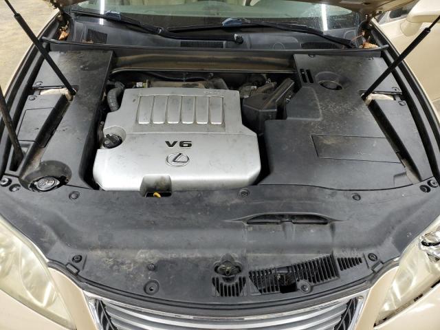 Photo 11 from auction – 2007 LEXUS ES 350 with VIN JTHBJ46G872011858