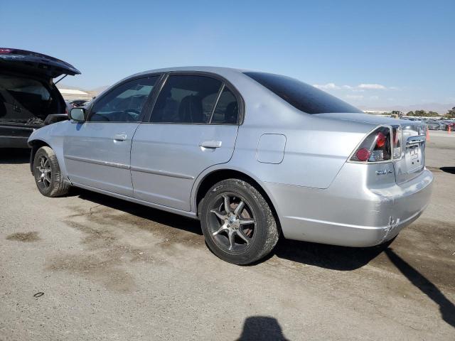 Photo 2 from auction – 2002 HONDA CIVIC EX with VIN 2HGES26742H594639