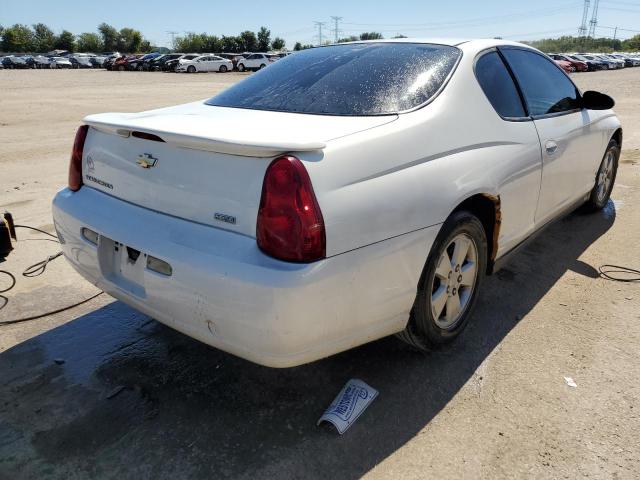 Photo 3 from auction – 2007 CHEVROLET MONTE CARL with VIN 2G1WJ15K679420037