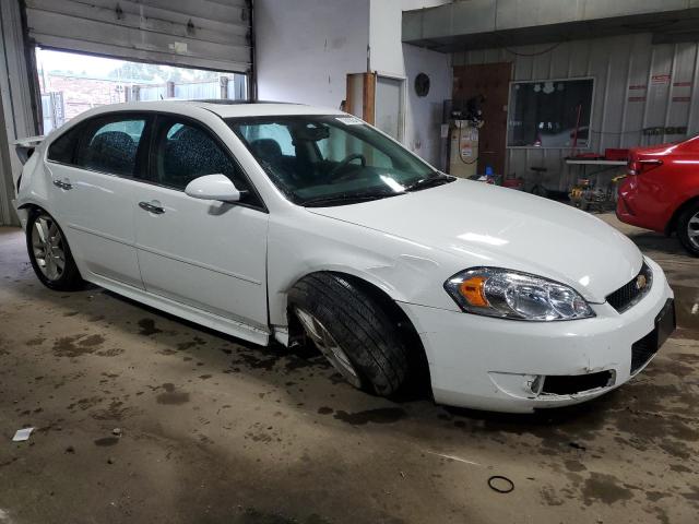 Photo 4 from auction – 2016 CHEVROLET IMPALA LIM with VIN 2G1WC5E36G1149666