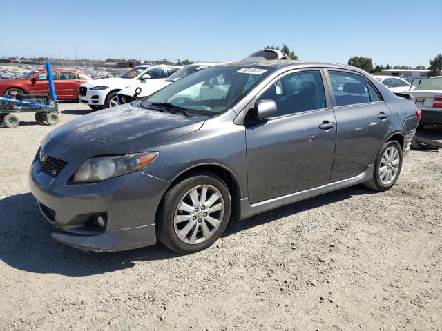 TOYOTA COROLLA BA 2010 with VIN 2T1BU4EE4AC454963 - Photo from auction