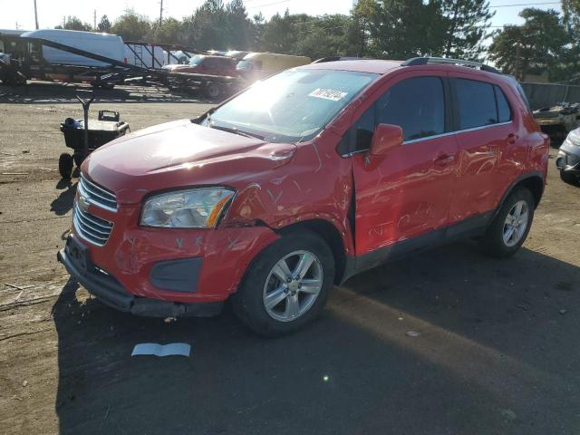 Photo 1 from auction – 2016 CHEVROLET TRAX 1LT with VIN KL7CJPSBXGB755573