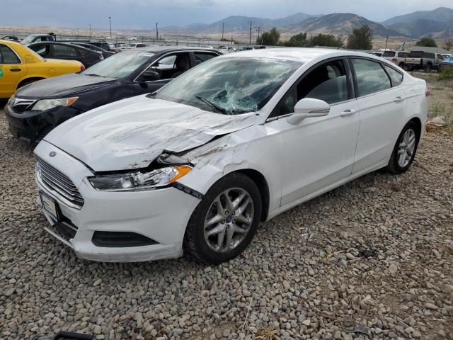 FORD FUSION SE 2016 with VIN 3FA6P0H74GR119533 - Photo from auction