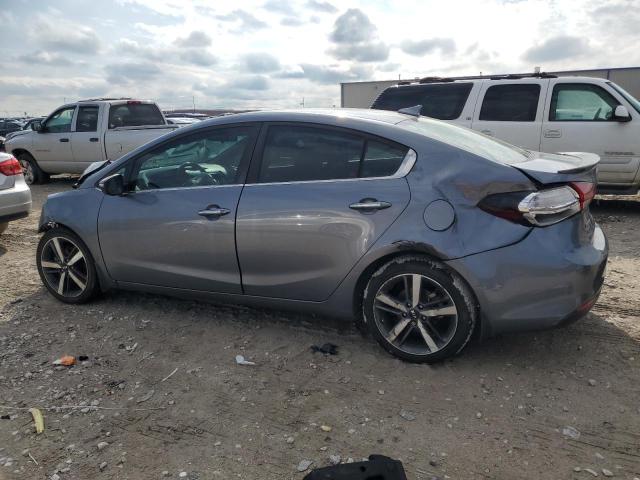 Photo 2 from auction – 2018 KIA FORTE EX with VIN 3KPFL4A85JE208929