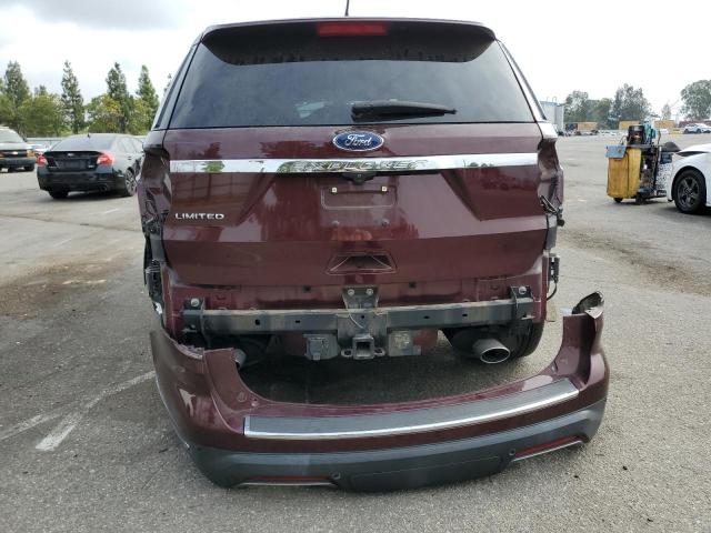 Photo 6 from auction – 2019 FORD EXPLORER L with VIN 1FM5K7F82KGA41726