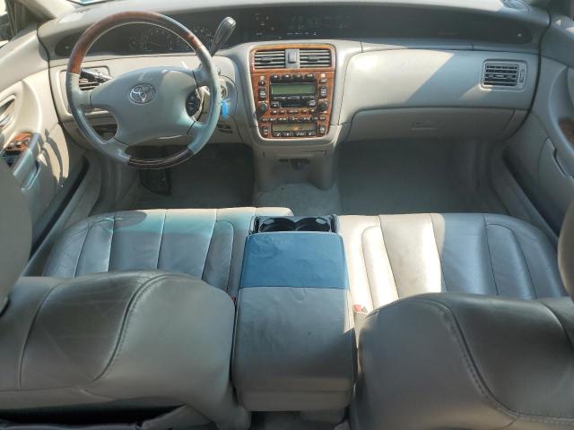 Photo 8 from auction – 2003 TOYOTA AVALON XL with VIN 4T1BF28B53U287028