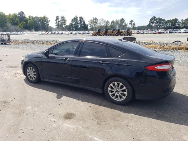 Photo 2 from auction – 2016 FORD FUSION S with VIN 3FA6P0G77GR350332