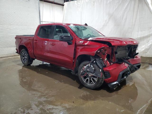 Photo 4 from auction – 2021 CHEVROLET SILVERADO with VIN 3GCUYEET1MG363211