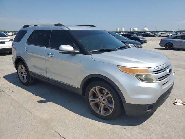 Photo 4 from auction – 2014 FORD EXPLORER L with VIN 1FM5K7F84EGB28225