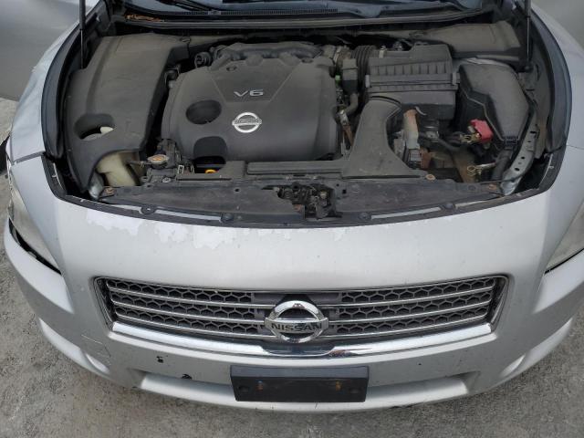 Photo 11 from auction – 2010 NISSAN MAXIMA S with VIN 1N4AA5AP6AC851798