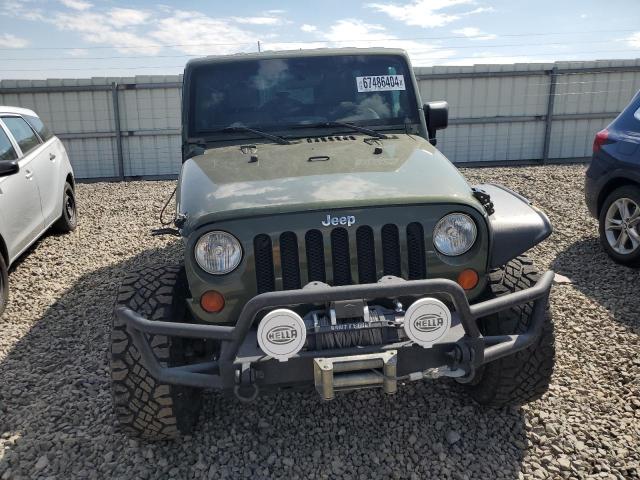 Photo 5 from auction – 2008 JEEP WRANGLER U with VIN 1J8GA391X8L626196
