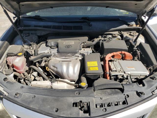Photo 11 from auction – 2014 TOYOTA CAMRY HYBR with VIN 4T1BD1FK0EU137625