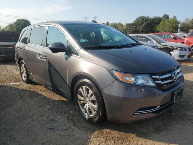 Photo 4 from auction – 2015 HONDA ODYSSEY EX with VIN 5FNRL5H42FB073447