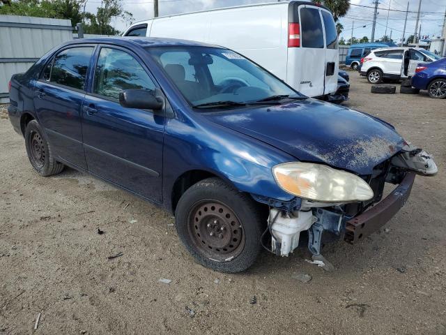 Photo 4 from auction – 2008 TOYOTA COROLLA CE with VIN 1NXBR32E28Z989332