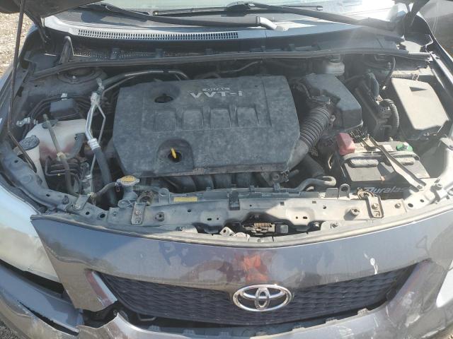 Photo 11 from auction – 2010 TOYOTA COROLLA BA with VIN 1NXBU4EE6AZ194077