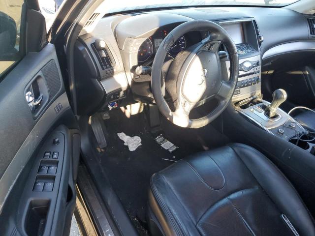 Photo 8 from auction – 2012 INFINITI G37 BASE with VIN JN1CV6AP2CM934092