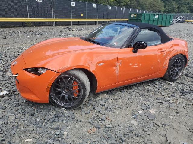 MAZDA MX-5 MIATA 2019 with VIN JM1NDAA71K0400194 - Photo from auction