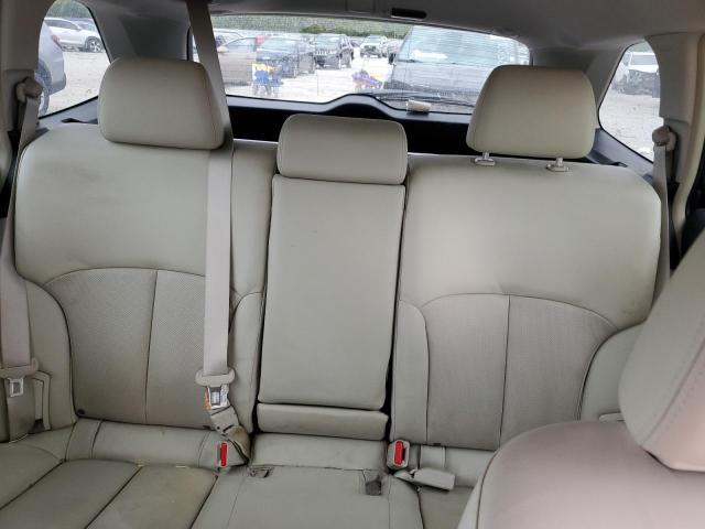 Photo 10 from auction – 2011 SUBARU OUTBACK 2. with VIN 4S4BRCKC0B3437789