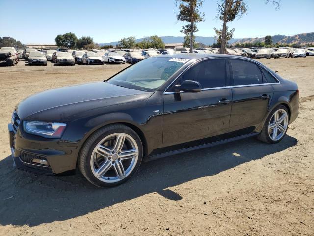 AUDI A4 PRESTIG 2013 with VIN WAUKFBFL4DN009150 - Photo from auction