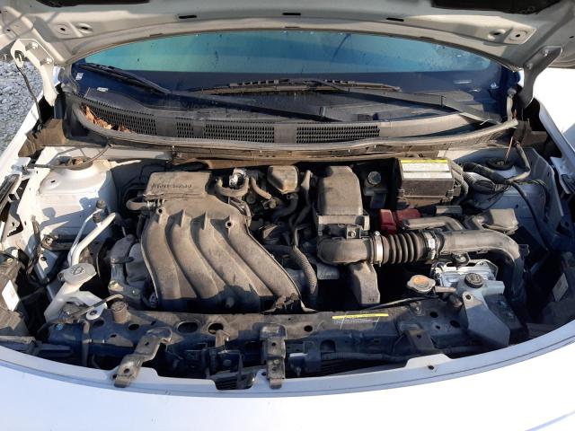 Photo 11 from auction – 2019 NISSAN VERSA S with VIN 3N1CN7AP1KL863613