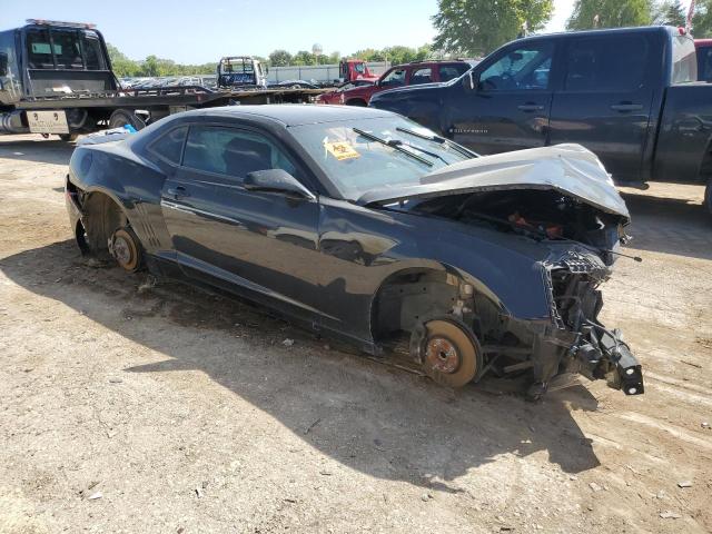 Photo 4 from auction – 2015 CHEVROLET CAMARO LS with VIN 2G1FA1E34F9138549