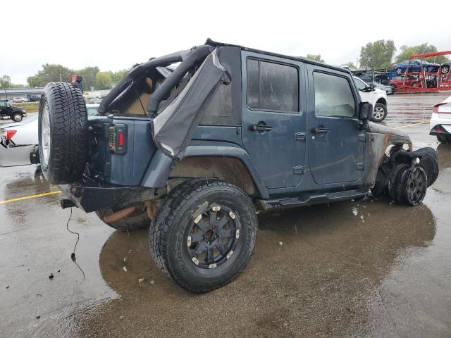 Photo 3 from auction – 2008 JEEP WRANGLER U with VIN 1J4GA59138L534778