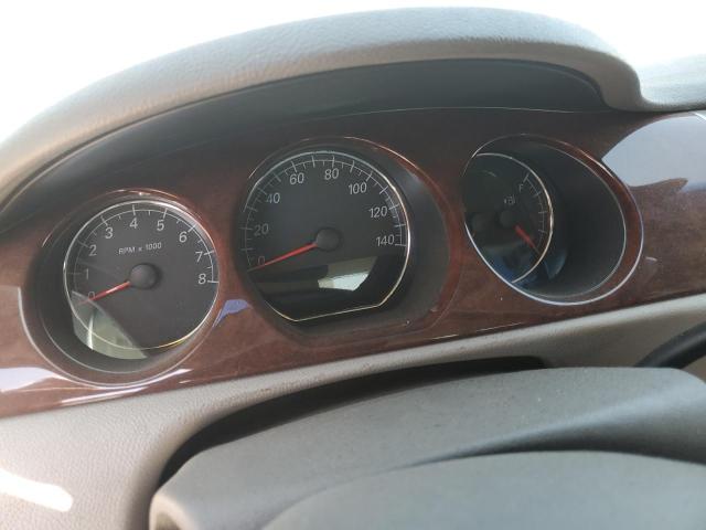 Photo 9 from auction – 2007 BUICK LUCERNE CX with VIN 1G4HD57207U121086