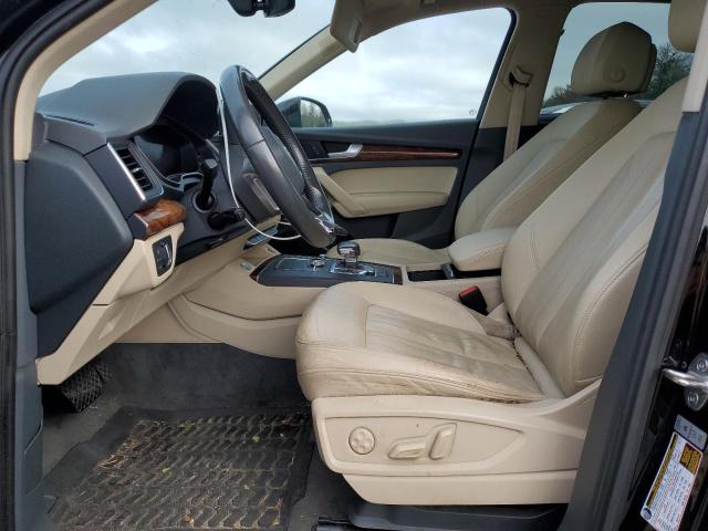 Photo 7 from auction – 2018 AUDI Q5 PREMIUM with VIN WA1BNAFYXJ2000598