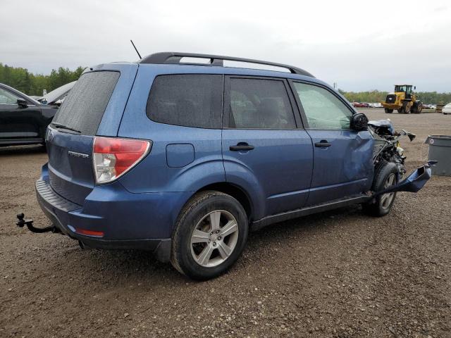 Photo 3 from auction – 2011 SUBARU FORESTER 2 with VIN JF2SHCBC6BH750387