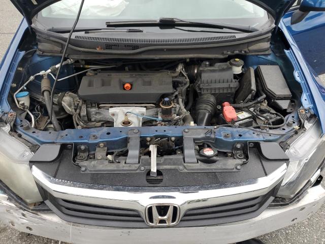 Photo 11 from auction – 2012 HONDA CIVIC LX with VIN 19XFB2F54CE333204