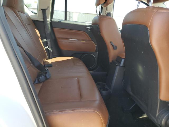 Photo 11 from auction – 2017 JEEP COMPASS LA with VIN 1C4NJCEB9HD189699