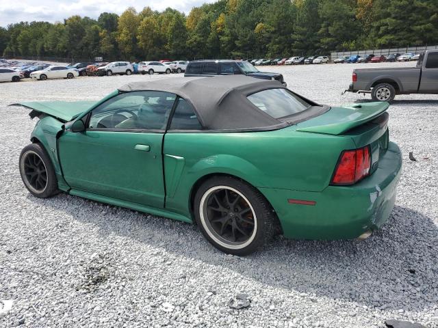 Photo 2 from auction – 2000 FORD MUSTANG GT with VIN 1FAFP45X4YF171464