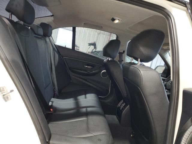 Photo 10 from auction – 2015 BMW 320 I with VIN WBA3B1G52FNT07385