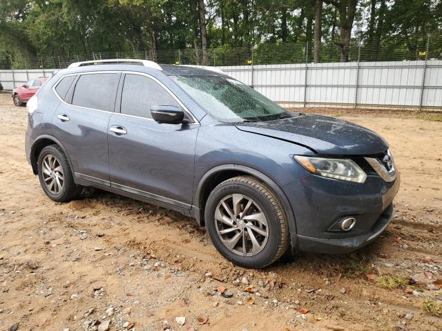 Photo 4 from auction – 2014 NISSAN ROGUE S with VIN 5N1AT2MT7EC851323