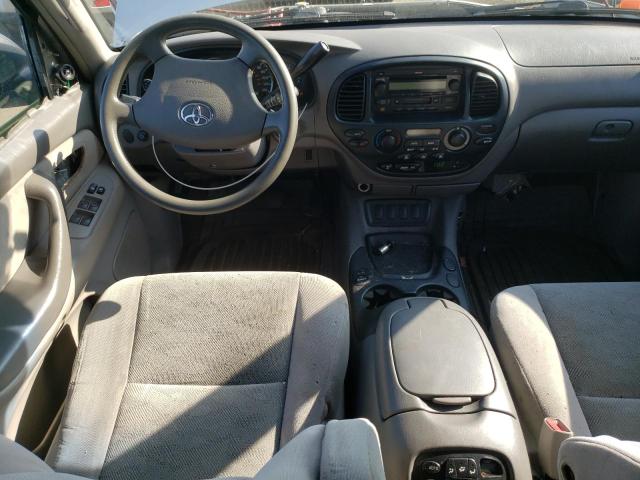 Photo 8 from auction – 2006 TOYOTA SEQUOIA SR with VIN 5TDBT44A96S274541