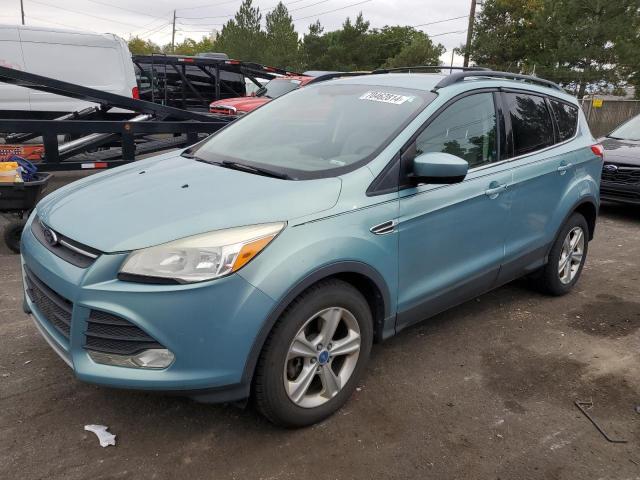 FORD ESCAPE SE 2013 with VIN 1FMCU9G96DUC33031 - Photo from auction