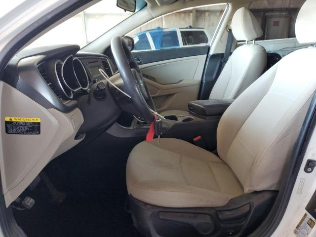 Photo 7 from auction – 2015 KIA OPTIMA LX with VIN KNAGM4A79F5658706