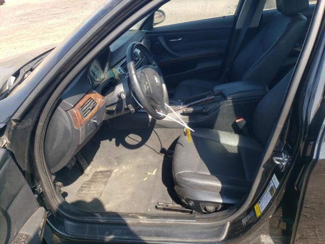 Photo 7 from auction – 2007 BMW 328 XI with VIN WBAVC935X7K031549