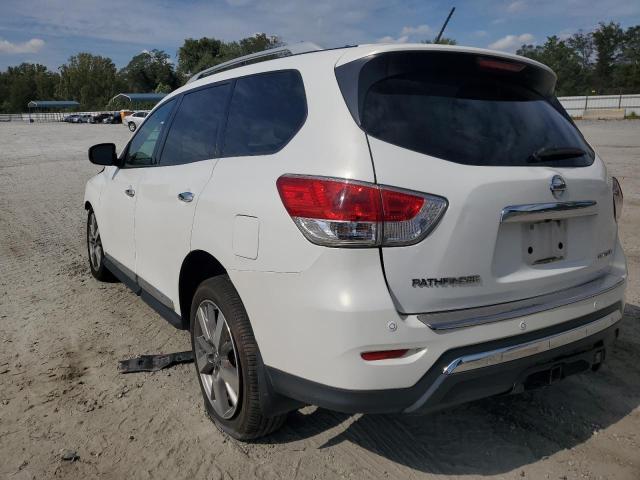 Photo 2 from auction – 2014 NISSAN PATHFINDER with VIN 5N1AR2MN1EC681427