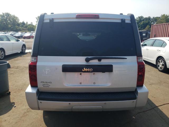 Photo 6 from auction – 2006 JEEP COMMANDER with VIN 1J8HG48K06C209234