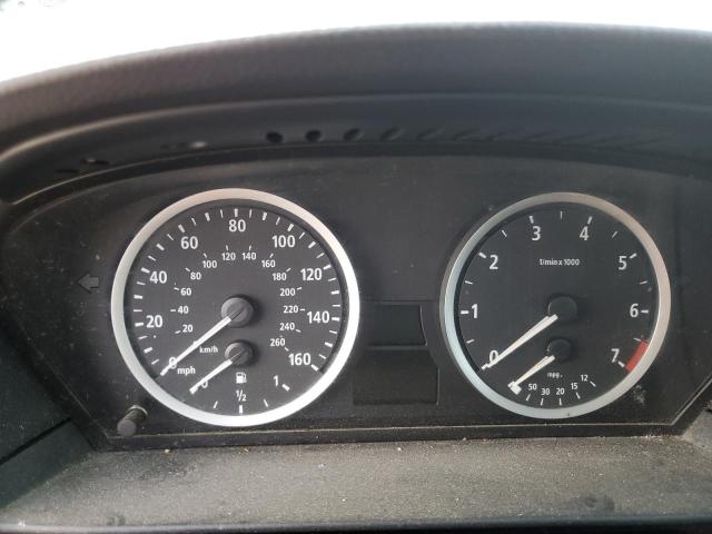Photo 9 from auction – 2004 BMW 530 I with VIN WBANA73534B801869