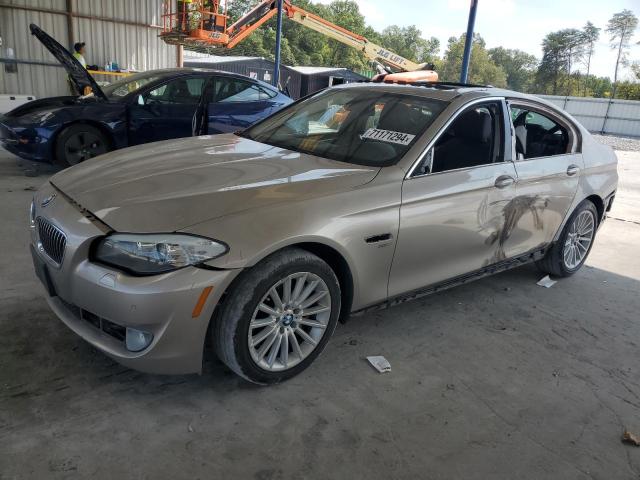 BMW 535 XI 2012 with VIN WBAFU7C57CDU59065 - Photo from auction