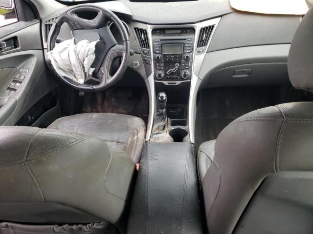 Photo 8 from auction – 2012 HYUNDAI SONATA HYB with VIN KMHEC4A46CA059232
