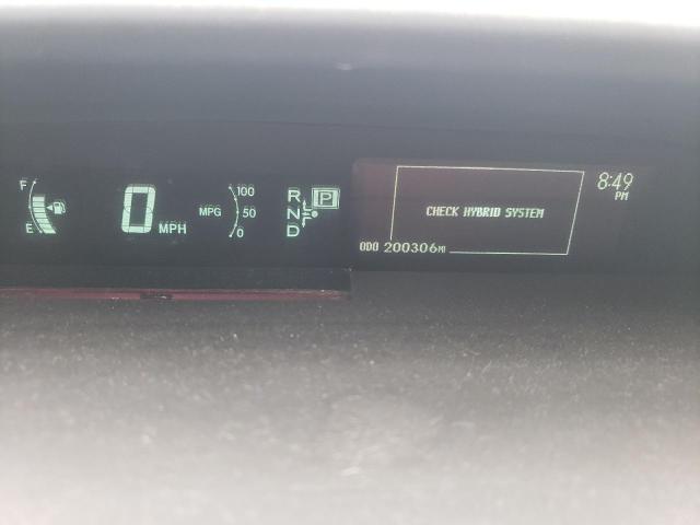 Photo 9 from auction – 2011 TOYOTA PRIUS with VIN JTDKN3DU6B0305031