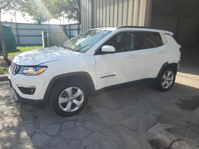 JEEP COMPASS LA 2019 with VIN 3C4NJDBB3KT629914 - Photo from auction