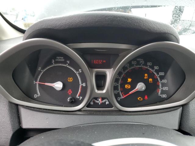 Photo 9 from auction – 2013 FORD FIESTA SE with VIN 3FADP4BJ8DM157763