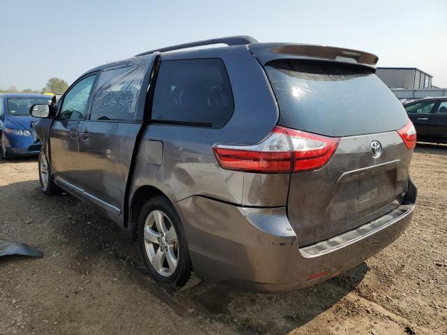 Photo 2 from auction – 2015 TOYOTA SIENNA LE with VIN 5TDKK3DC6FS598464