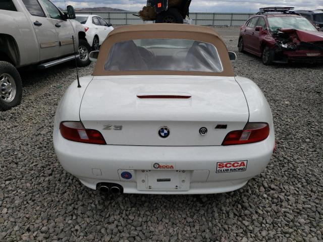 Photo 6 from auction – 2000 BMW Z3 2.3 with VIN 4USCH9340YLG03496